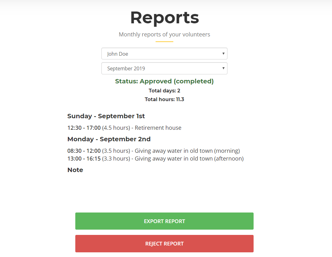 Accepted